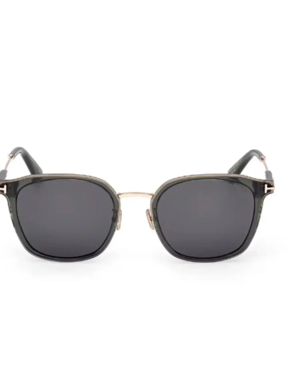 TOM FORD SUNGLASSES - Black Gold - 55m - FT1243-K 20A 55